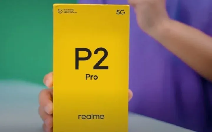 Realme P2 Pro 5G