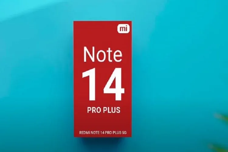 Redmi Note 14 Pro Plus Launch Date in India