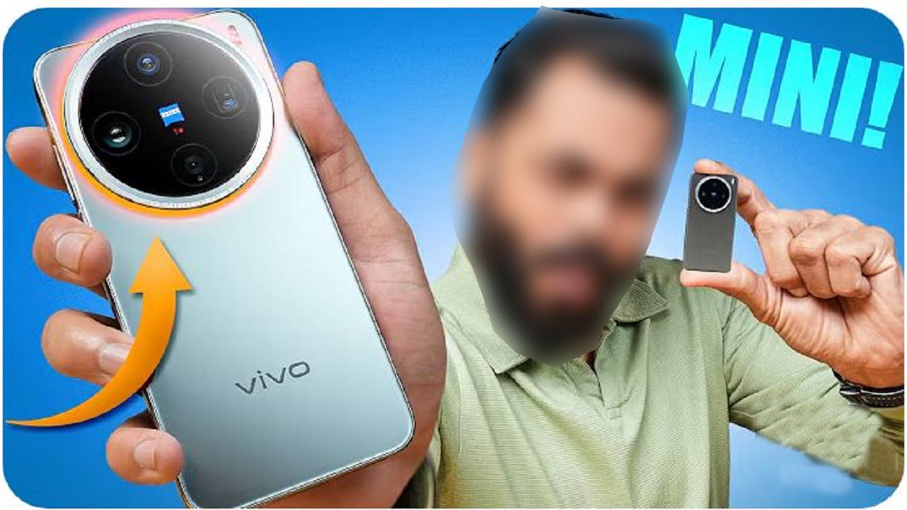 Vivo X200 Pro mini price in India