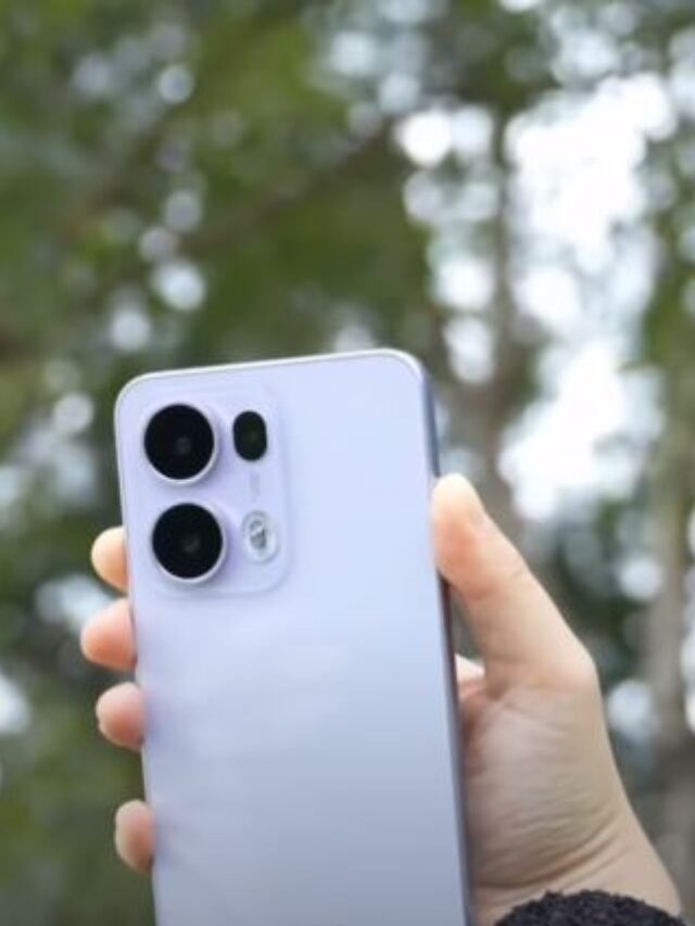 oppo reno 13 5g specification