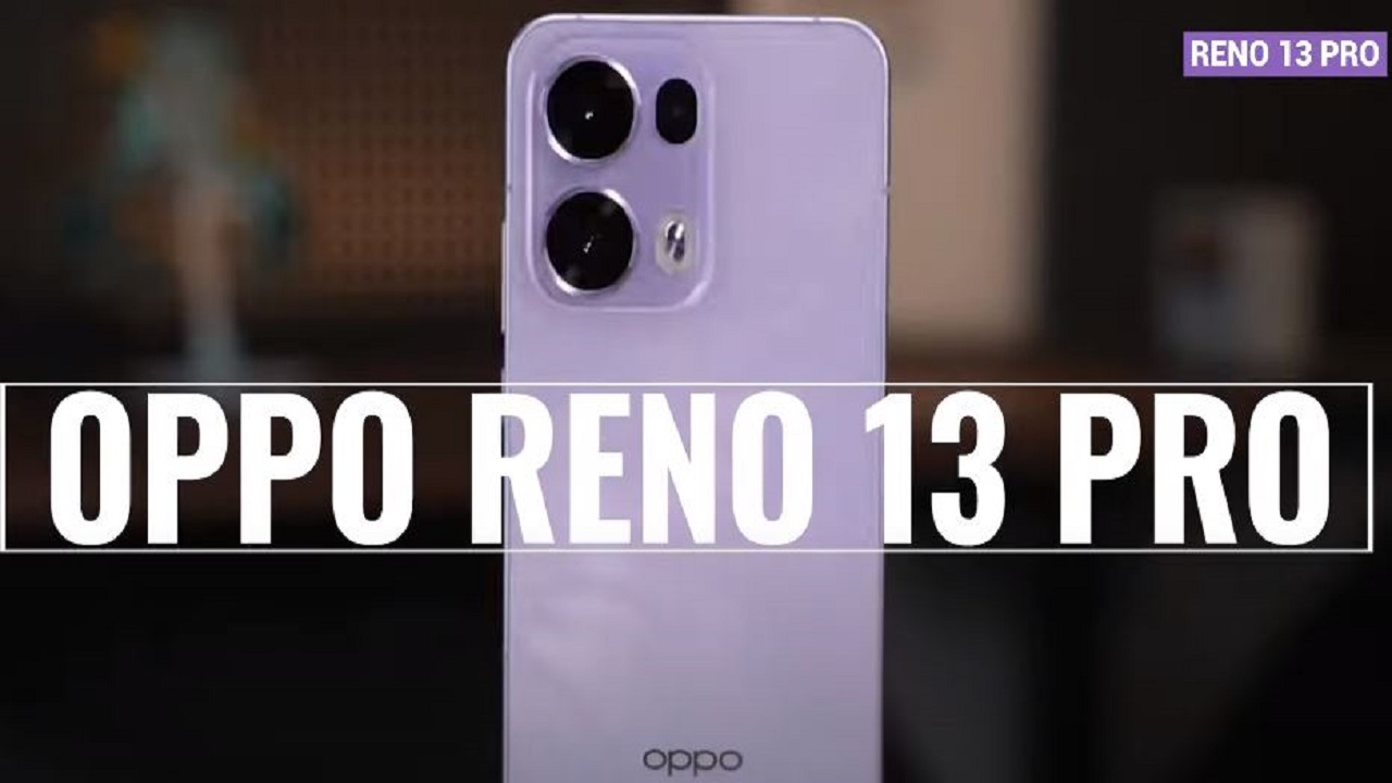 Oppo Reno 13 Pro Price in India