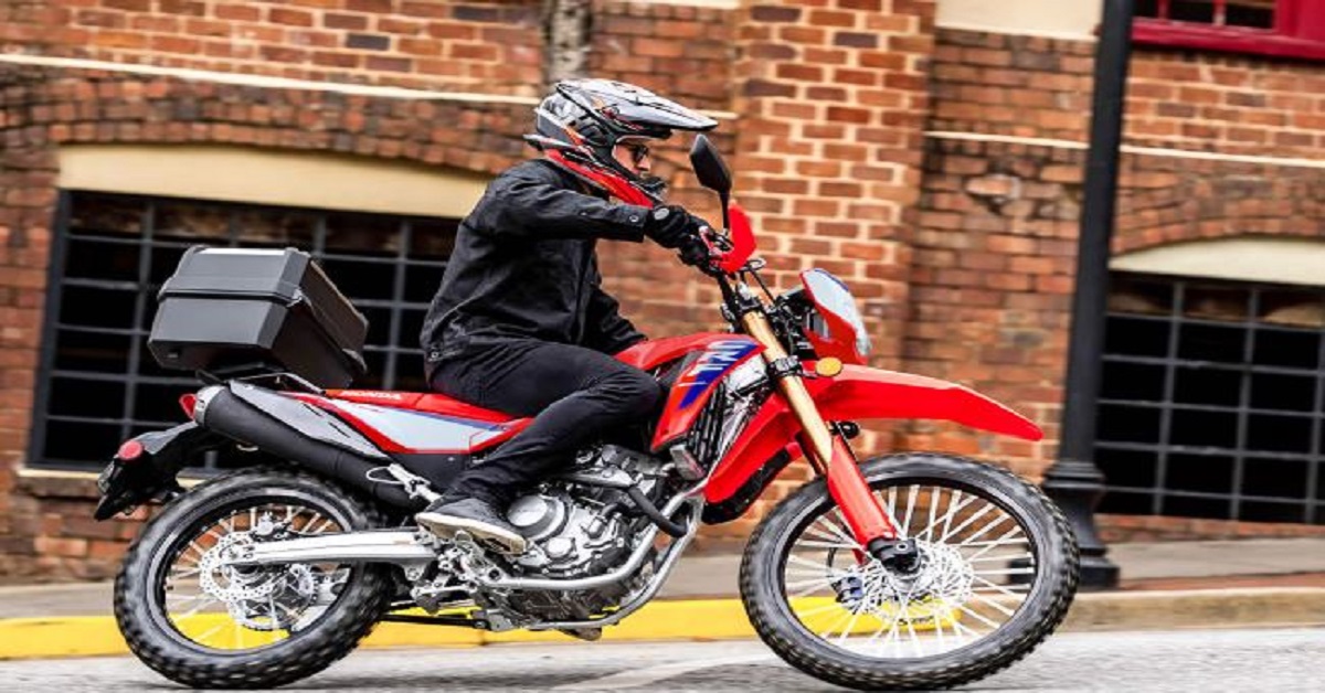 Honda CRF 300L Launch in India