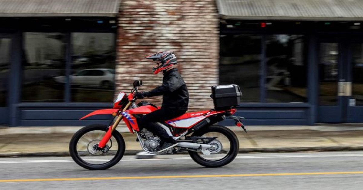 Honda CRF 300L