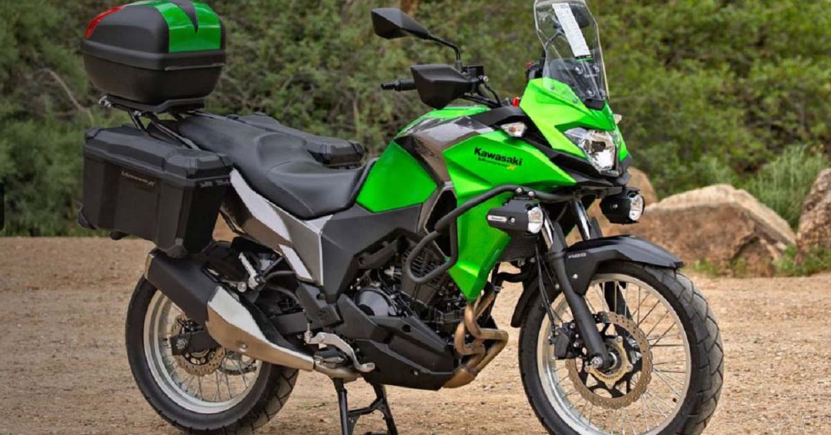 Kawasaki Versys-X 300
