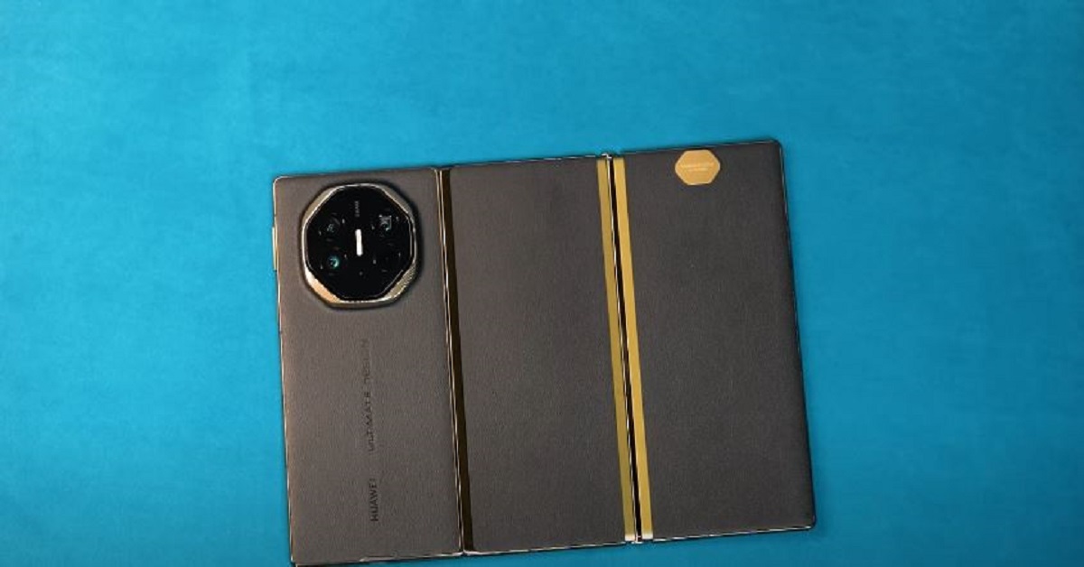 Huawei Mate XT Ultimate Design