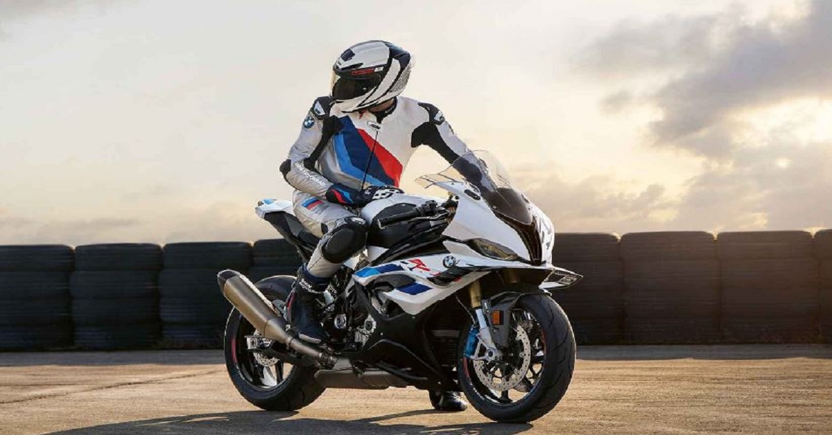BMW S1000RR price in India