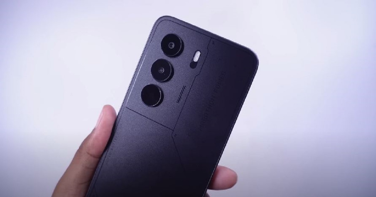 Itel Power 70