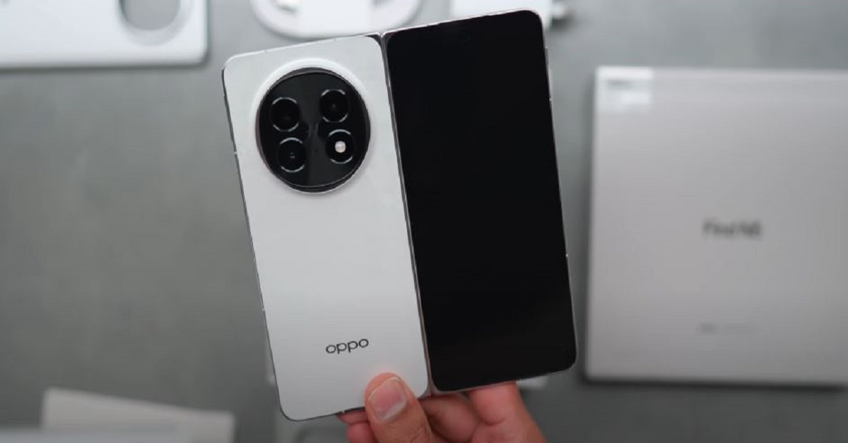 OPPO Find N5 - Price in India, Specifications & Features