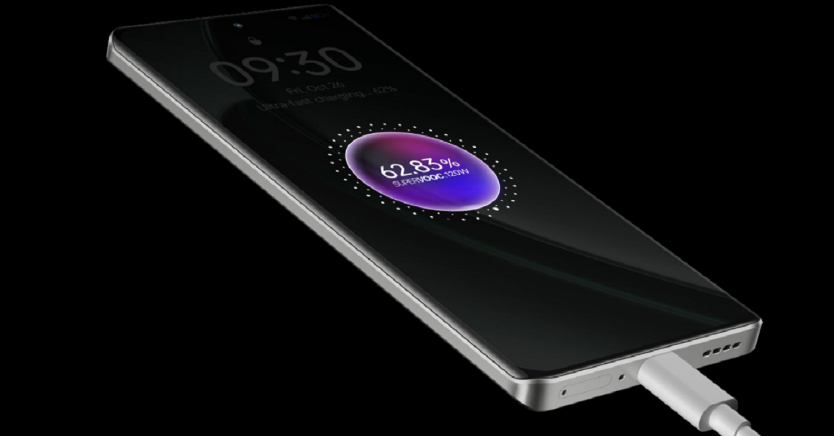 Realme GT