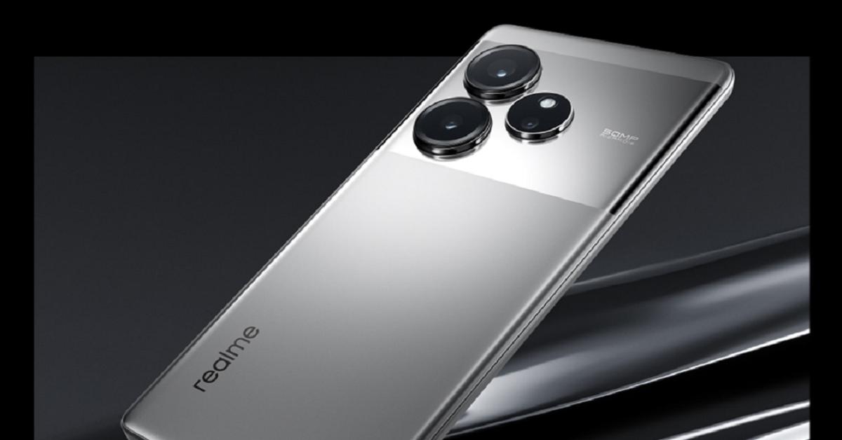 Realme GT 5G - Full phone specifications