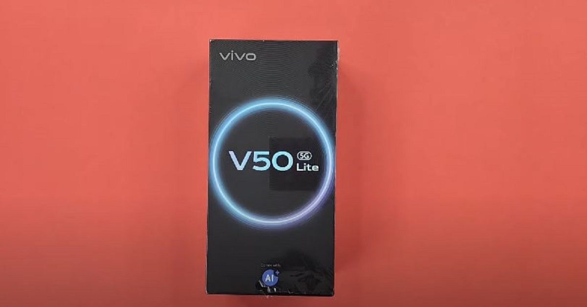 Vivo V50 Lite 5G price in India